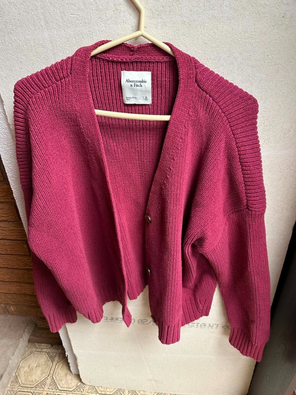Abercrombie and Fitch sweater